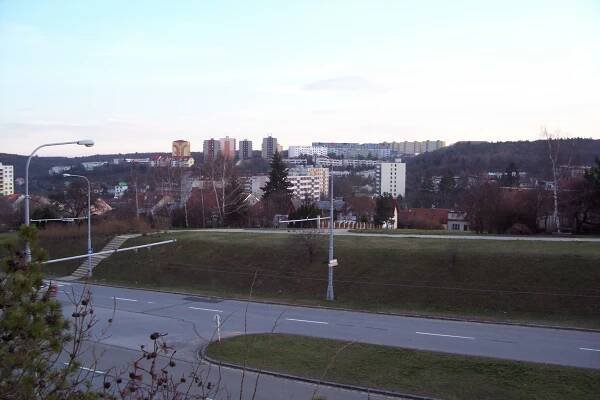 Brno-Kohoutovice