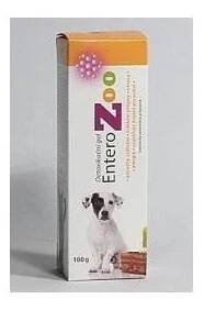 Entero ZOO detoxikační gel 100g