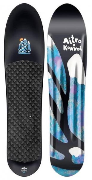 Nitro X Konvoi Surfer Snowboard