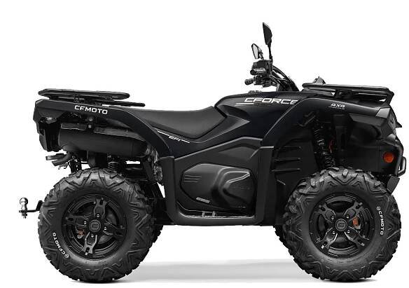 CFMOTO Gladiator X520 ZELENÁ T3B SKLADEM NA PRODEJNĚ