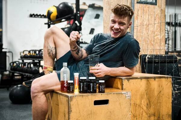 Tomáš Chlup: Jsem extremista, ale zdraví stavím vždycky na první místo - JUVENIL E-SHOP