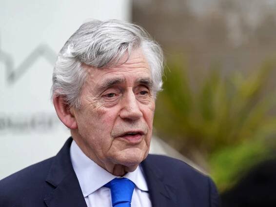 Rachel Reeves won’t thank Gordon Brown for his tax advice