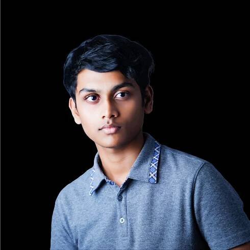 Picture of the founder, Arjun
