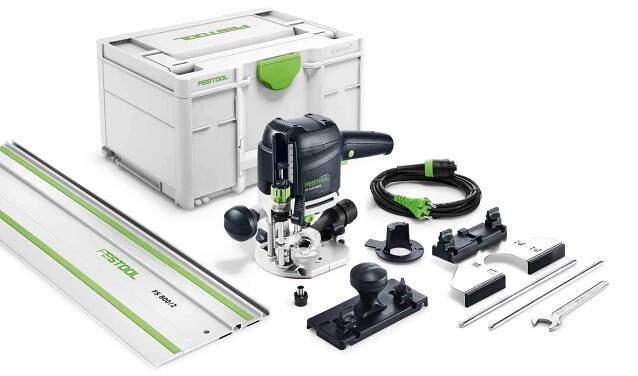 Festool OF 1010 REBQ-Set 577168