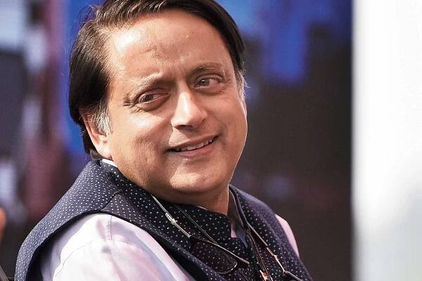 Sashi Tharoor