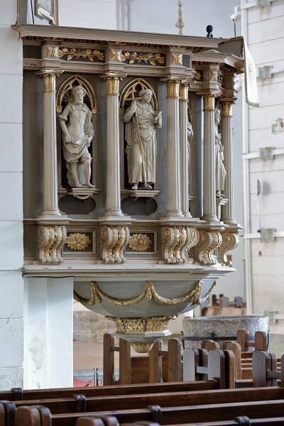 THE PULPIT – Doms800.lv