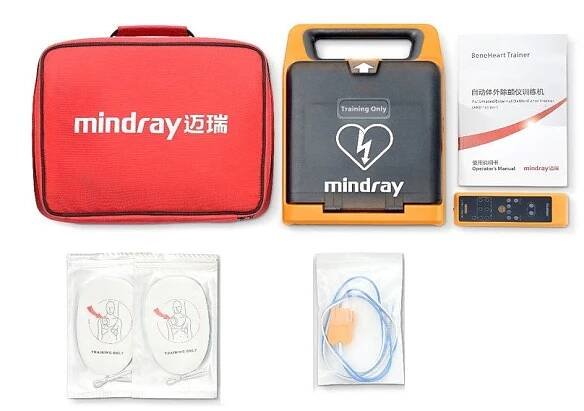 AED trenažér Mindray C2 (s displejem)