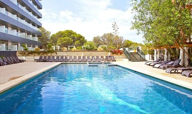 Hotel Ipanema Beach
