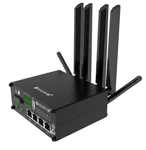 Ethernet router LTE GSM-R5020-5G-B - SEA Praha
