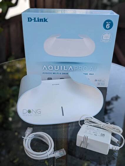 D-Link M60 Review: D-Link's Best Wi-Fi 6 Mesh Router to Date Could Use Some Improvement 1