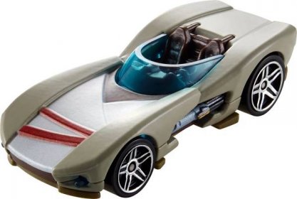 Customer Reviews: Hot Wheels Star Wars Character Car Styles May Vary ...