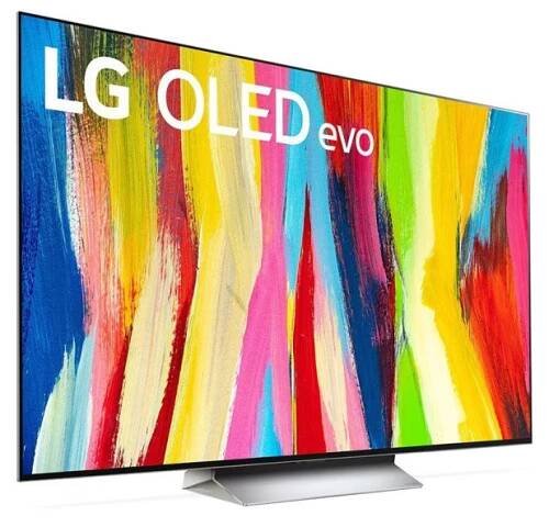 OLED evo televize 77" LG OLED77C22 - rozbaleno - LGshop.cz