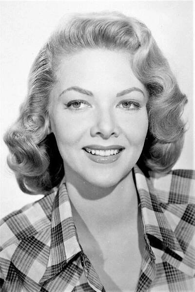 Barbara Lawrence herečka