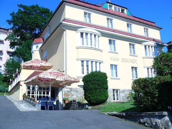 Hotel Villa Skalník *** » Superto.cz - dodavatelské nabídky