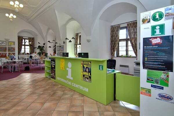 Tourist Information Centre • Tourist Information Centre