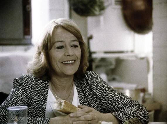 Annie Girardot