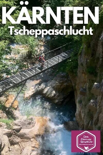 Tscheppaschlucht