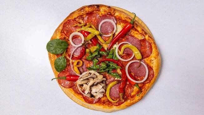 Pizzeria Alibaba | Wolt | Doručení | Liberec