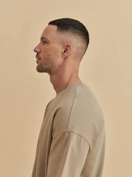 DAN FOX APPAREL Tričko 'Erik'