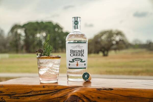 Raise a glass to Earth Day with this herbal Gin & Tonic