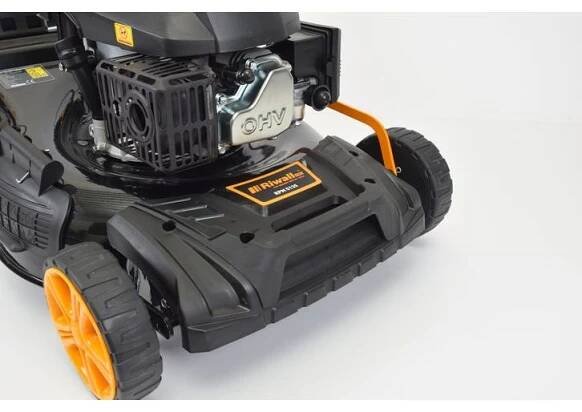Benzínová sekačka Riwall PRO RPM 5135 4v1 