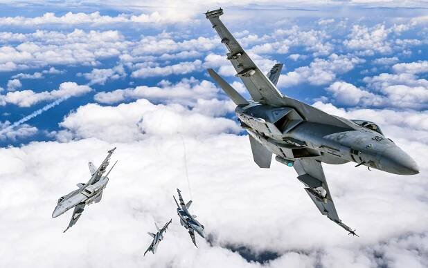 Boeing Awarded $4B Multi-Year Deal for 78 Super Hornets - USNI News