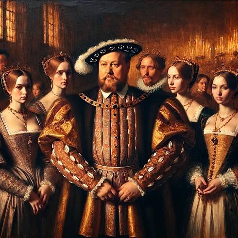 Jindřich VIII.: Král, který neznal střídmost. Od charismatického atleta k obéznímu tyranovi