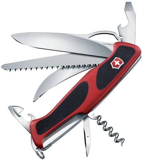 Nůž Victorinox RangerGrip 57 - SKLADEM | Hudy.cz