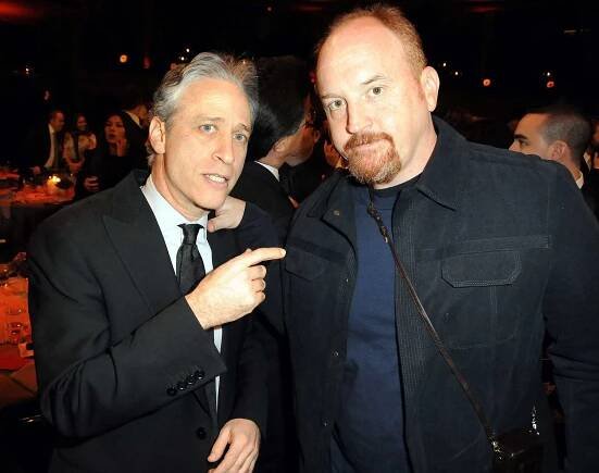Jon Stewart Is 'Stunned' and Angered by Allegations Against Louis C.K.: 'Did I Miss Something?'