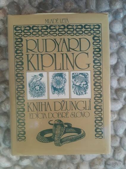Rudyard Kipling: Kniha džunglí