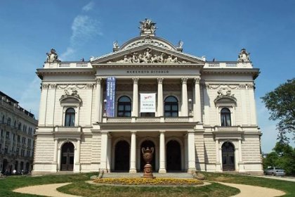 Mahenovo divadlo, Brno | Informuji.cz