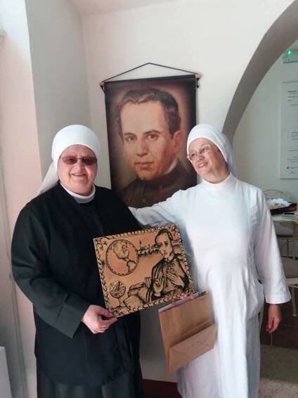 Poslání sester boromejek – Neumanneum