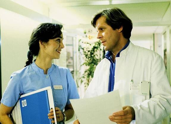 Dr. Stefan Frank - Z filmu - Sigmar Solbach
