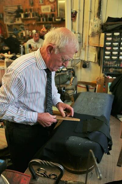 Michael Johnson Tailor 