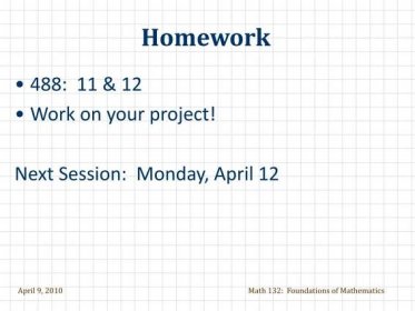 PPT - 8.2 &amp; 8.3 Homework Solutions PowerPoint Presentation, free download - ID:6406585