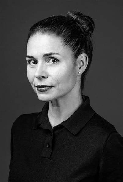 Kateřina Winterová - civilní fotografie (2019) Foto: Jan Hromádko