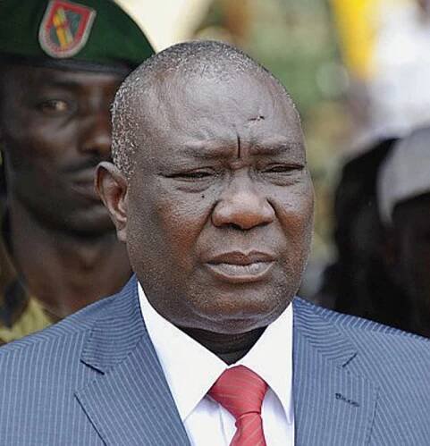 Central African Republic's President Michel Djotodia Resigns