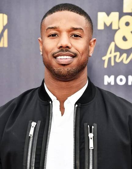 Michael B. Jordan