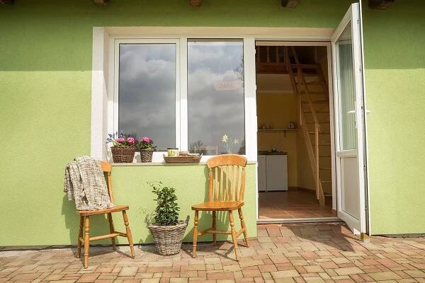Penzion Zeeman, Studená | Hotel.cz