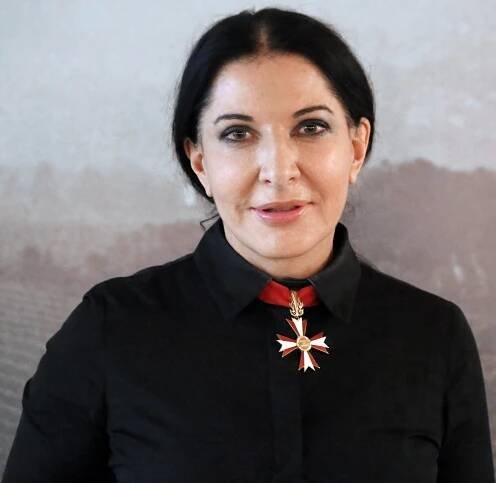 Marina Abramović foto