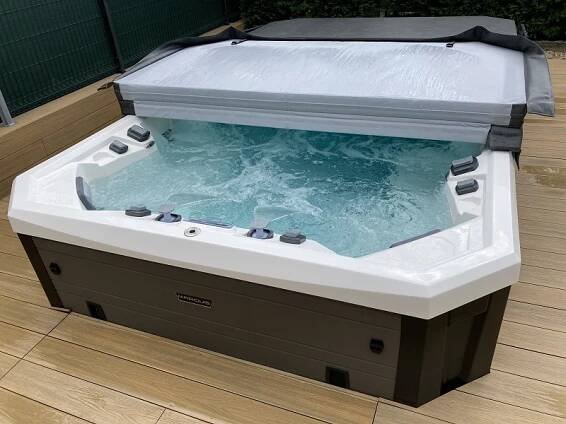 Swim spa VECTOR 21 Marquis | Vírivkysaunybazény.sk