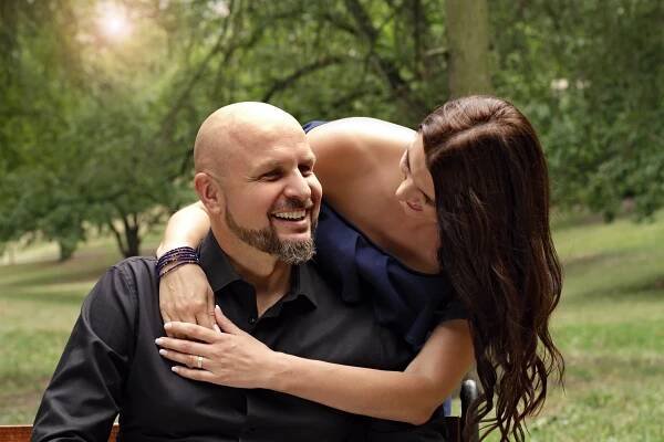 Michal a Michaela Bartošovi - autoři knihy - Smysluplné vztahy