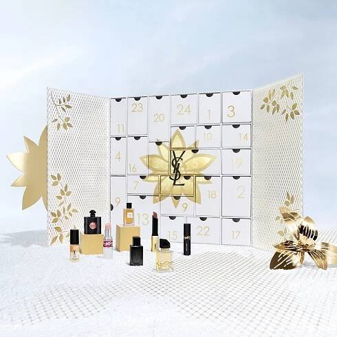 Yves Saint Laurent Advent Calendar adventní kalendář pro ženy