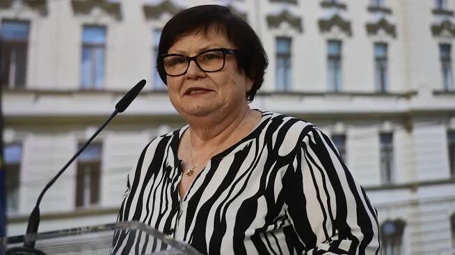 Zemřela bývalá ministryně Marie Benešová