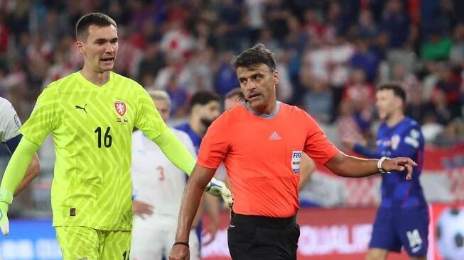 Atmosféra po krachu s Chorvatskem? Česko v dobrém rozmaru, pomáhá i Nedvěd