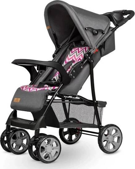 Lionelo Emma Plus Pink Scandi 2021