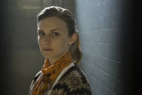 Vražedné šifry - Krev na jejich rukou - část 2. - Promo - Faye Marsay