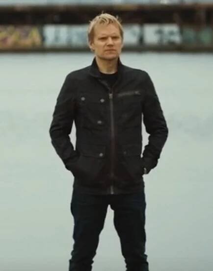 Van der Valk Marc Warren Jacket