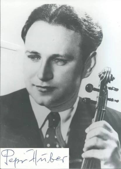 Paul HÖRBIGER - Musik-Austria