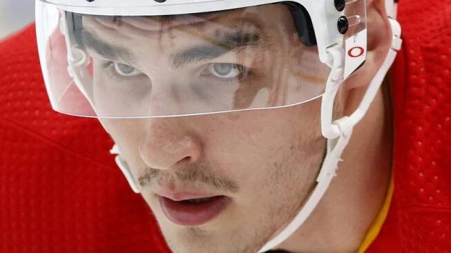 Adam Ružička, drogy, Calgary, nhl